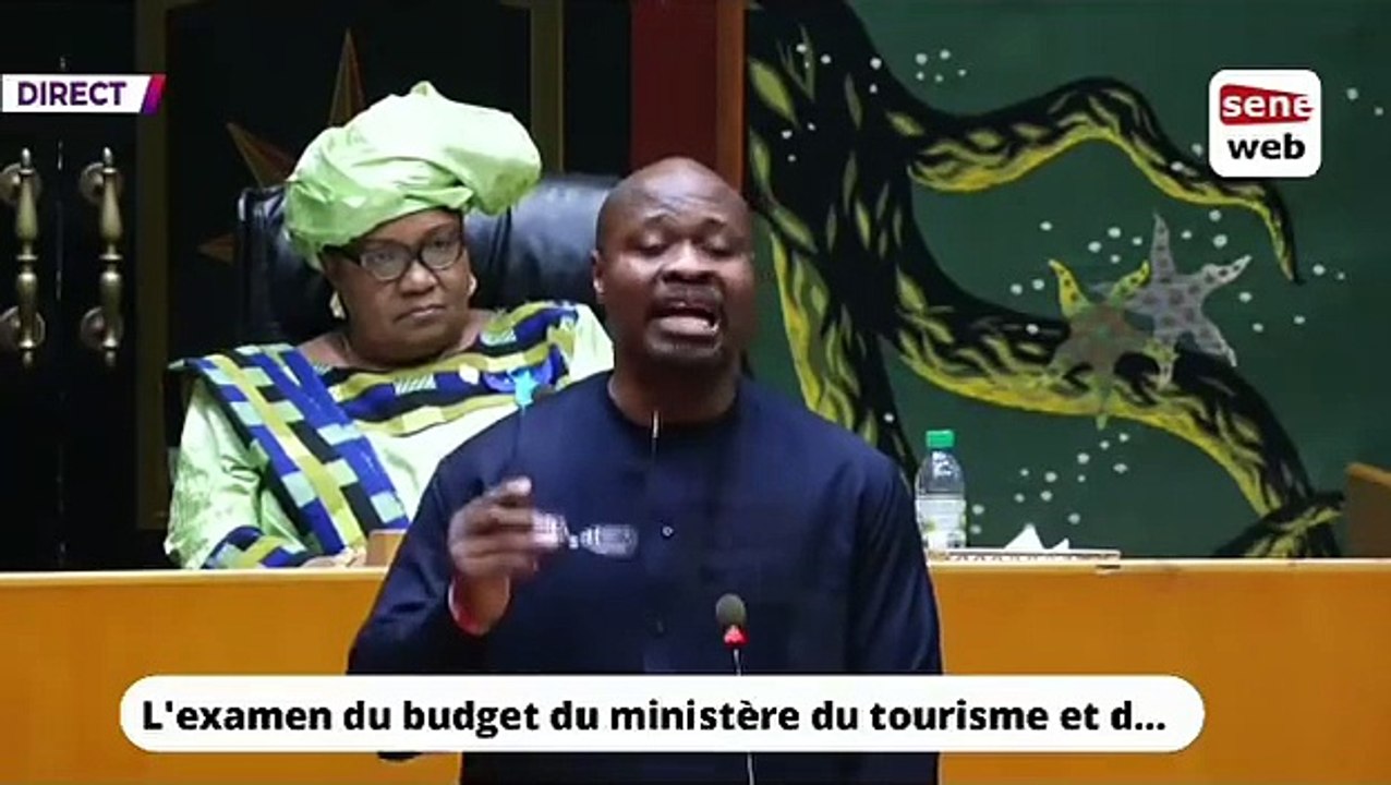 Video L’appel de  GUY Marius SAGNA pour appuyer le parrainage en faveur de Bassirou Diomaye Faye