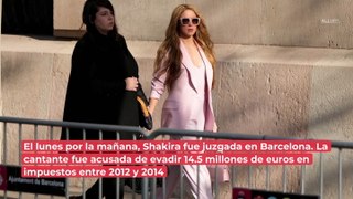 Shakira admite evasión fiscal de millones de euros: ¿va a ir a la cárcel?