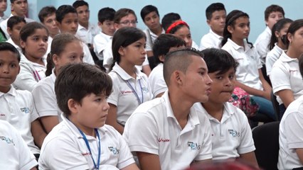 Estudiantes de la Academia Sabatina de Jóvenes Talento culminan año escolar 2023
