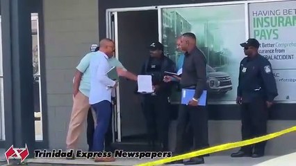 MAN DEAD AND WOMAN INJURED IN SAN FERNANDO SHOOTING