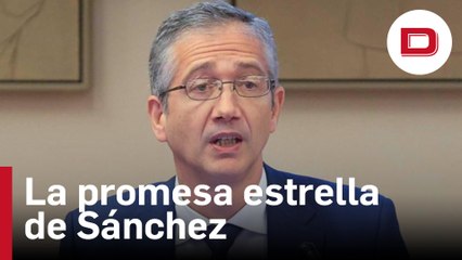 El Banco de España ve innecesaria la promesa estrella de Sánchez para aliviar a los hipotecados
