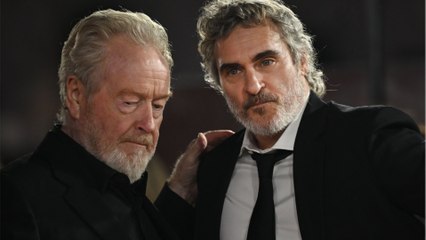 « Je vais être grossier " : Ridley Scott répond aux critiques contre son film Napoléon