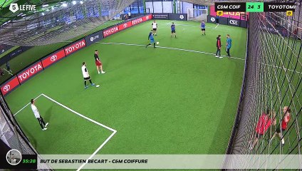 But de Sebastien  Becart - C&M Coiffure