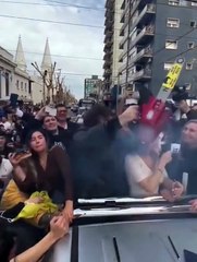 'Testere Milei'... 'Deli' lakaplı ve Al Capone hayranı, Arjantin'in yeni başkanıyla tanışın