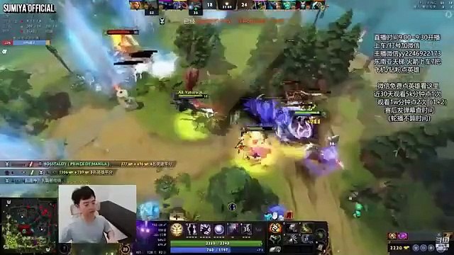 59min 59s Close Game | Sumiya Stream Moment 4015