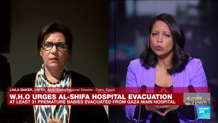 Gaza has turned into a 'death trap': 'Unliveable, inhumane to deprive an entire population of water'