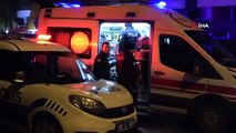 Aksaray'da araç parkı yüzünden çıkan kavgada doktor bıçaklandı