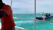 Cruise Ship Sinks In Bahamas