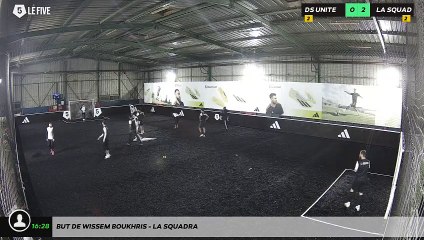 But de Wissem Boukhris - LA SQUADRA