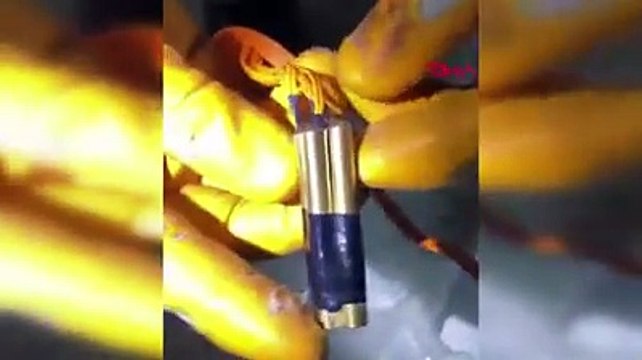 Aracında patlayıcı bulunan polis memuruna 21 yıl hapis cezası