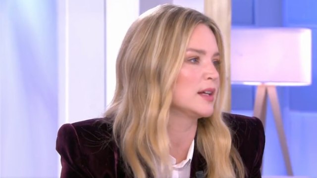 “J’ai des idées. Je suis quand même pas débile” : Virginie Efira souhaite en faire plus dans le cinéma et agir sur les choses