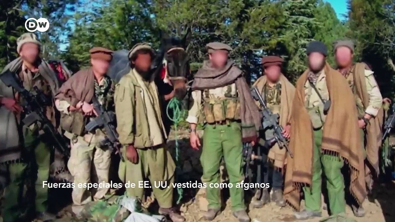 Espías, confidentes y nuevos enemigos - El nuevo poder de los servicios secretos | DW Documental