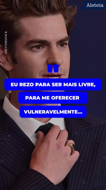Andrew Garfield e sua paixão por JesusAndrew_Garfield_PT