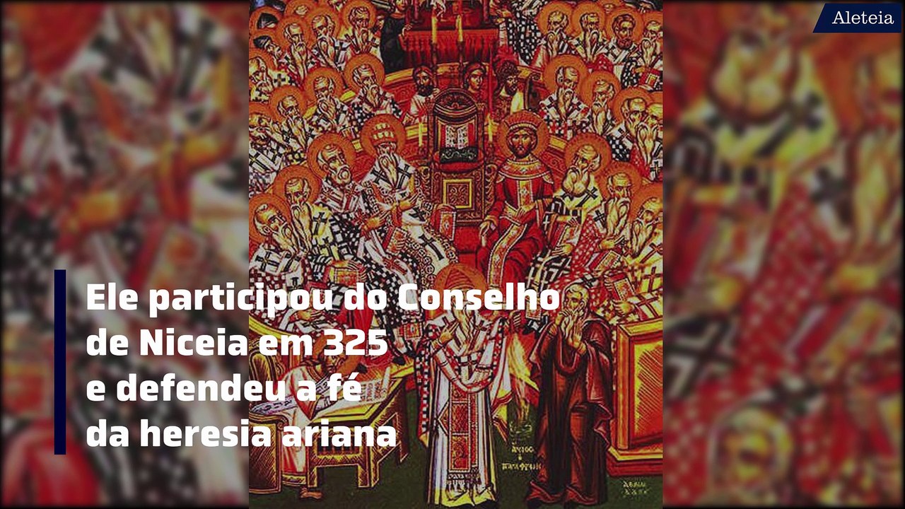 São Nicolau, o verdadeiro Papai Noel 