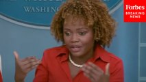 Fox News Reporter Confronts Karine Jean-Pierre About Top Obama Adviser's Concern About Biden’s Age