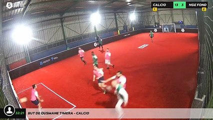 But de Ousmane TIMERA - CALCIO