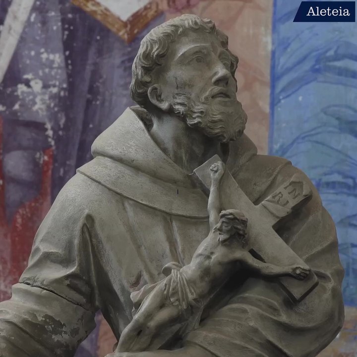 A vida de São Francisco Xavier