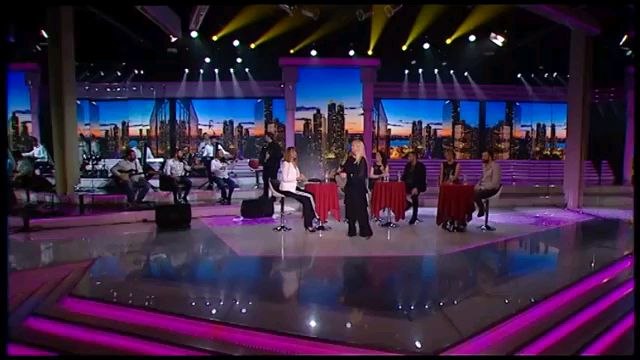 Sanja Djordjevic - Ja ne zelim novi zivot - Live - (Tv Grand 16.05.2017)