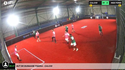 But de Ousmane TIMERA - CALCIO