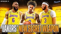 LA Lakers Point Guard of THE FUTURE | League Dreams: The Way to Be Great EP 3