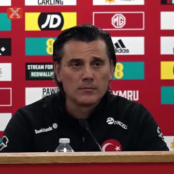 Vincenzo Montella: Lider geldik, lider dönmek istiyoruz