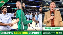 Was Marcus Smart a FACTOR in Celtics STRUGGLES vs Grizzlies?