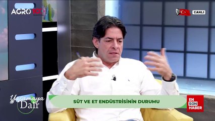 Sencer Solakoğlu: Tarımda devrim yapılıyor