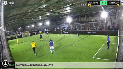 Faute de Marco Bellini - ALANTYS