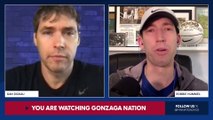 Robbie Hummel joins Dan Dickau to talk about Gonzaga-Purdue showdown