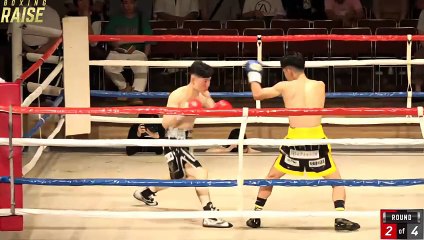 Mahiro Ishii vs Tatsuyoshi Miyachi (17-07-2023) Full Fight