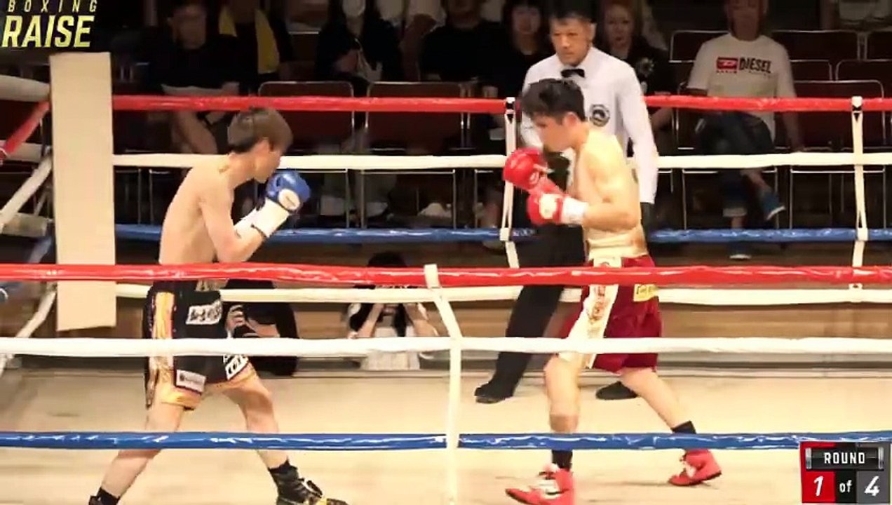Kenta Maki vs Toma Otani (17-07-2023) Full Fight