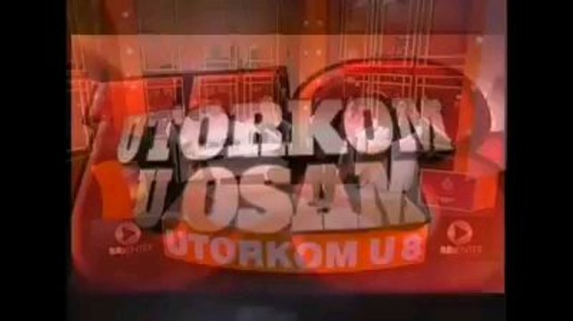 Semsa Suljakovic - Sve samo s tobom ne - Utorkom u 8 - (Tv Dmsat 2015)