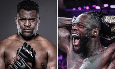Nouvelle excitante : Francis Ngannou révèle enfin son prochain défi au sein de la PFL.