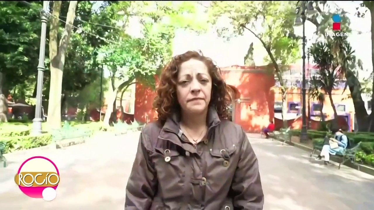 ‘Mi marido me llama Z0RR4 por salir con mis amigas’ | Rocío a tu lado