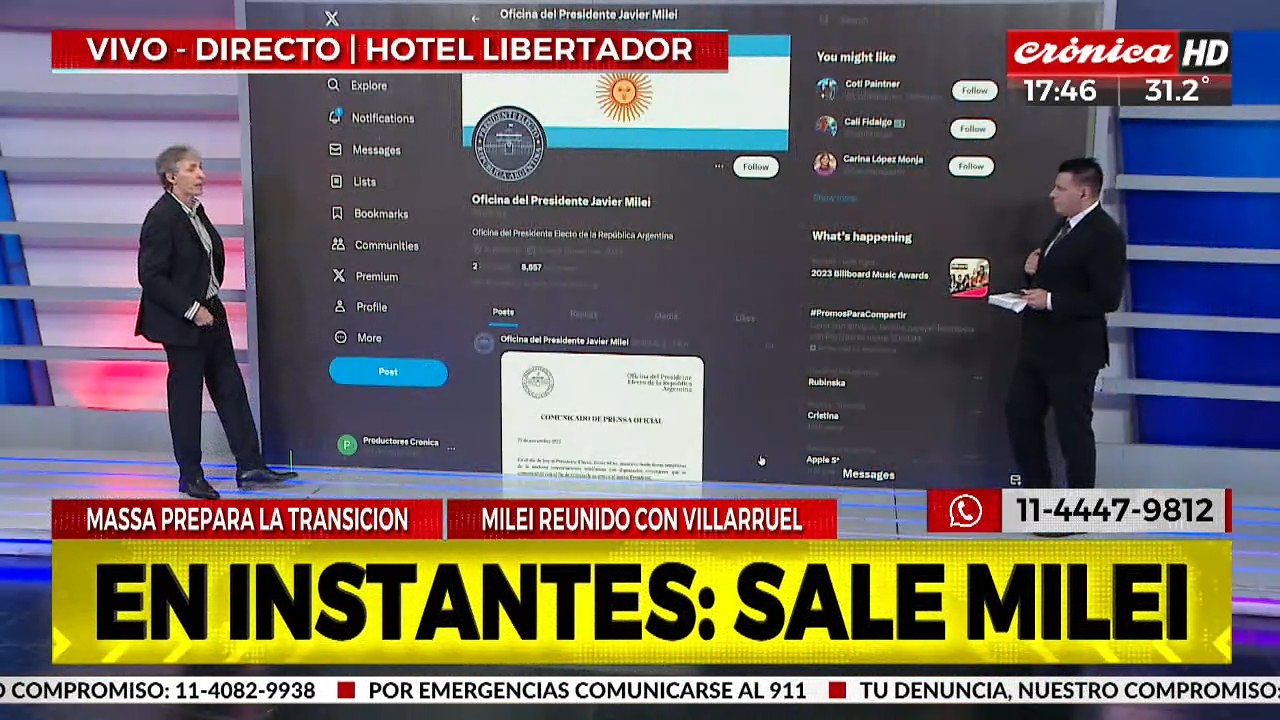 comunicado