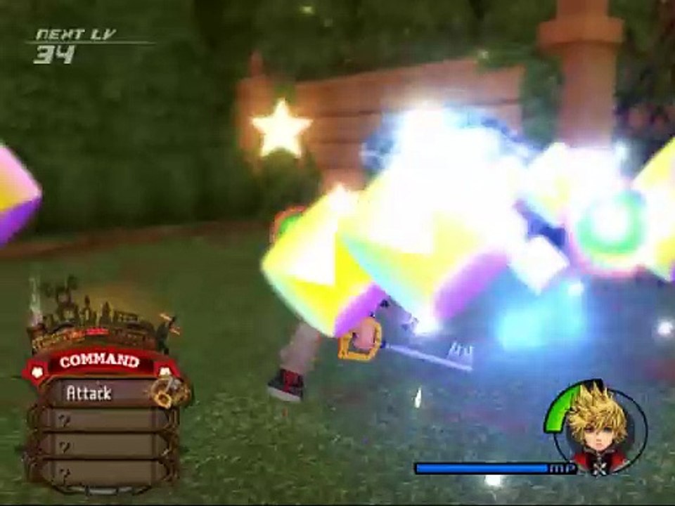 Kingdom Hearts II: Final Mix+ online multiplayer - ps2
