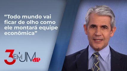 Luiz Felipe d’Avila: “É preciso solidez de como Javier Milei vai implementar propostas”