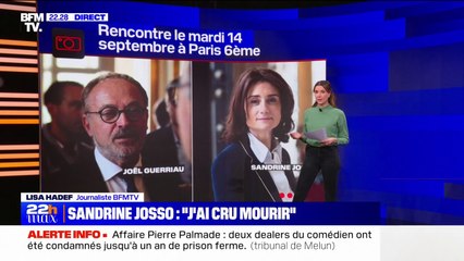 LES ÉCLAIREURS - Affaire Guerriau: le rappel des faits