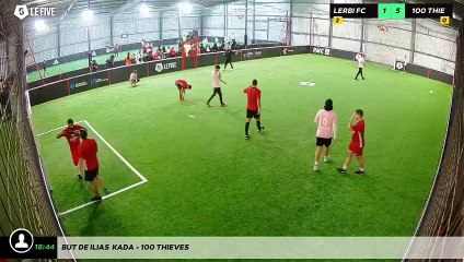 But de Ilias  Kada - 100 Thieves