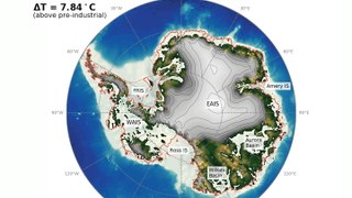 Antarctica Could Lose Its Ice Forever