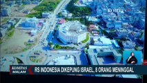 RS Indonesia di Gaza Utara Dikepung Tentara dan Tank Israel, 8 Orang Meninggal