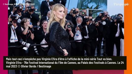 "J'ai parfois l'impression de me perdre" : Virginie Efira, cette décision radicale qu'elle a prise pour sa famille