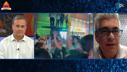 LA ANTORCHA | Milei arrasa en Argentina: ¡Viva la libertad carajo!