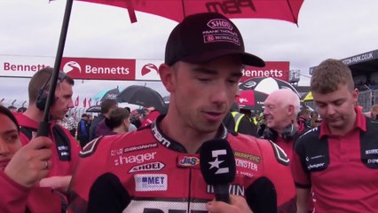 British Superbikes (BSB), 2023 Round 10, Donington Park Highlights