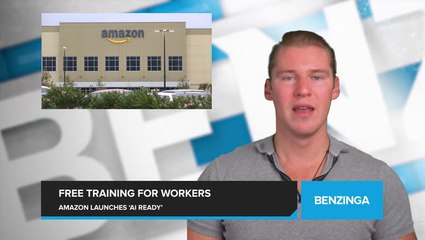 Amazon's 'AI Ready' Program to Provide Free Training in Artificial Intelligence Skills to Millions
