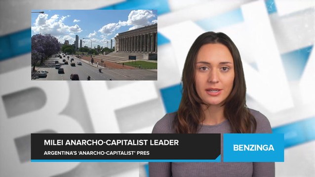 'Anarcho-Capitalist' Javier Milei Wins Elected Argentina's New President in Landslide Victory