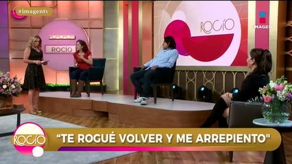 ‘Soy la AMANTE y NO lo SABÍA’ | Rocío a tu lado