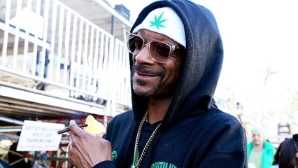Snoop Dogg Isn’t Really Giving Up "Smoke": Here’s Why | Billboard News