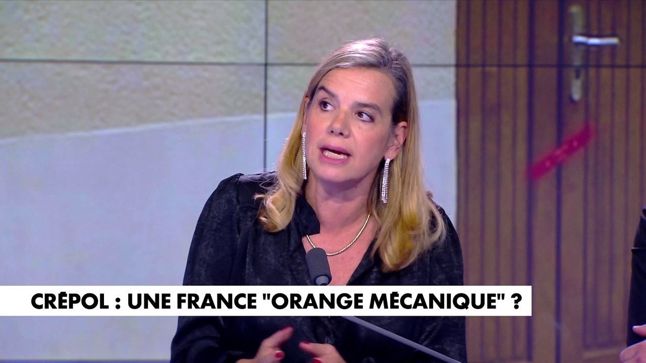 Gabrielle Cluzel : «Il y a un mois, il y a des policiers qui se sont fait caillasser (...) pendant les émeutes, c'est le quartier de la Drôme qui a flambé»