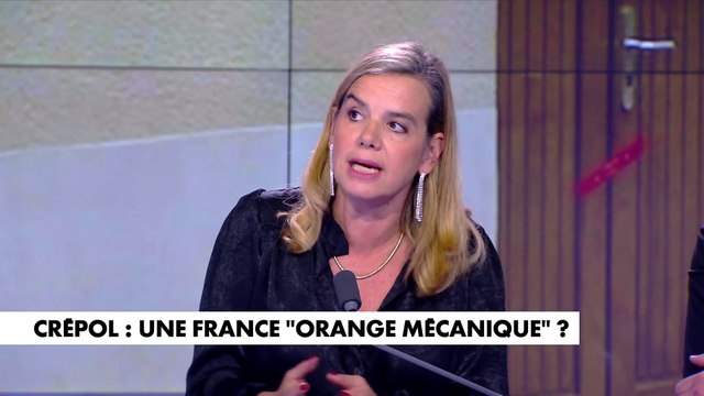 Gabrielle Cluzel : «Il y a un mois, il y a des policiers qui se sont fait caillasser (...) pendant les émeutes, c'est le quartier de la Drôme qui a flambé»